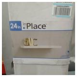 InPlace 24" Floating Shelf