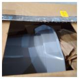 RUBBERMAID 3.5 GALLON BRUTE HEAVY-DUTY, ROUND BUCKET- GRAY