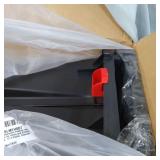 RUBBERMAID PREMIER SERIES IV STEP ON TRASH CAN STAINLESS STEEL, 12.4GALLONS