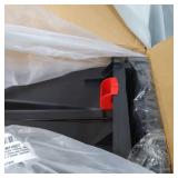 RUBBERMAID PREMIER SERIES IV STEP ON TRASH CAN STAINLESS STEEL, 12.4GALLONS