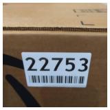 RUBBERMAID PREMIER SERIES IV STEP ON TRASH CAN STAINLESS STEEL, 12.4GALLONS