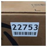 RUBBERMAID PREMIER SERIES IV STEP ON TRASH CAN STAINLESS STEEL, 12.4GALLONS