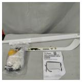 FRANKLIN MINI HOCKEY GOAL, STICK & BALL SET , AGES 3+