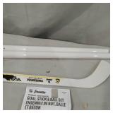 FRANKLIN MINI HOCKEY GOAL, STICK & BALL SET , AGES 3+