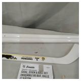 FRANKLIN MINI HOCKEY GOAL, STICK & BALL SET , AGES 3+