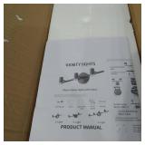 3 LIGHTS VANITY LIGHTING FIXTURE