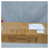 TXT & BAZ 27 PAIRS OF SHOES , 7 TIERS PORTABLE STORAGE RACK - BLACK