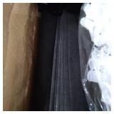 TXT & BAZ 27 PAIRS OF SHOES , 7 TIERS PORTABLE STORAGE RACK - BLACK