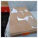 THE REFINED FELINE LITTER CATCH, EASY TO EMPTY, WOOD CAT LITTER BOX ENCLOSURE