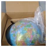 Waypoint - Scout Globe