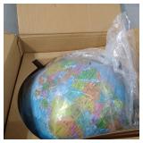 Waypoint - Scout Globe