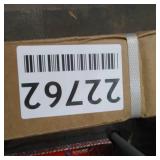 CRAIG FRAMES, 19X25IN PICTURE FRAME, SMOOTH WRAP FINISH, DARK BROWN, ITEM FM26DKW, (FACTORY SEALD)