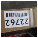 CRAIG FRAMES, 19X25IN PICTURE FRAME, SMOOTH WRAP FINISH, DARK BROWN, ITEM FM26DKW, (FACTORY SEALD)