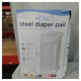 Ubbi - Diaper Pail - White