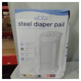 Ubbi - Diaper Pail - White