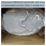 Ubbi - Diaper Pail - White