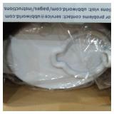 Ubbi - Diaper Pail - White