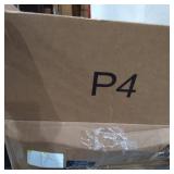 ACHLA DESIGNS SCROLLWORK RUBBER BOOT TRAY, SMALL