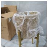 CNNINGYI METAL PLANT STAND, 21X21X28CM