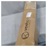 VEEHOO ELEVATED DOG BEF INDOOR/ OUTDOOR USE