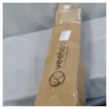 VEEHOO ELEVATED DOG BEF INDOOR/ OUTDOOR USE