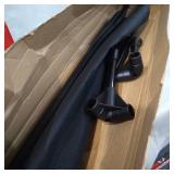 VEEHOO ELEVATED DOG BEF INDOOR/ OUTDOOR USE