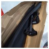 VEEHOO ELEVATED DOG BEF INDOOR/ OUTDOOR USE