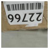 VEEHOO ELEVATED DOG BEF INDOOR/ OUTDOOR USE