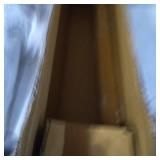 SMALL ROMAN FINIAL - BLACK