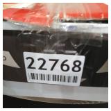 Vornado - Vortex Electric Heater with Auto Climate - White/Champagne