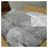 FurHaven Pet Dog Bed Convolute Orthopedic Perfect Comfort Velvet Waves Sofa-Style Couch Pet Bed for Dogs & Cats, Granite Gray, Large