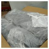 FurHaven Pet Dog Bed Convolute Orthopedic Perfect Comfort Velvet Waves Sofa-Style Couch Pet Bed for Dogs & Cats, Granite Gray, Large