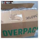 FurHaven Pet Dog Bed Convolute Orthopedic Perfect Comfort Velvet Waves Sofa-Style Couch Pet Bed for Dogs & Cats, Granite Gray, Large