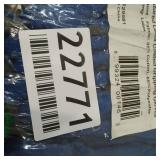 G & F Work Gloves - Rubber Latex Coated- 12 Pairs (Men), Medium