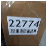 FurHaven Pet Dog Bed Orthopedic Plush & Decor Comfy Couch Sofa-Style Pet Bed for Dogs & Cats, Diamond Blue, Large