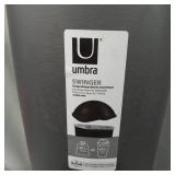 Umbra 12G Swinger Trash Can