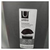 Umbra 12G Swinger Trash Can