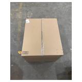 Van Ness Large Corner Enclosed Cat Litter Pan with Odor Door and Zeolite Air Filter by Van Ness