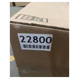 Van Ness Large Corner Enclosed Cat Litter Pan with Odor Door and Zeolite Air Filter by Van Ness