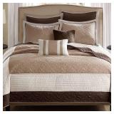 Madison Park Attingham 7-Pc. King/California King Coverlet Set Bedding