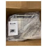 BREVILLE THE SMART OVEN PRO MODEL : RM-BOV845