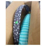 Infantino 5-in-1 Epic Developmental Learning Gym - 3 Play Modes, 5 Must-Have Baby Basics, Prop-Up Bolster, On-The-Go Activities, High Contrast Flashcard