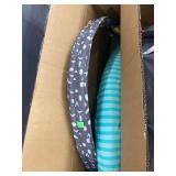 Infantino 5-in-1 Epic Developmental Learning Gym - 3 Play Modes, 5 Must-Have Baby Basics, Prop-Up Bolster, On-The-Go Activities, High Contrast Flashcard