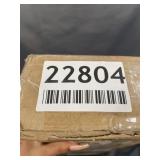 Willow & Grace Wooden Floating Shelves - Natural Rustic Home Decor Bookshelves, Easily Mounted Perfect Decorative Wall Shelf for Your Bathroom, Kitchen and Bedroom Dark Walnut (24" Set of 2)