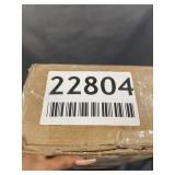 Willow & Grace Wooden Floating Shelves - Natural Rustic Home Decor Bookshelves, Easily Mounted Perfect Decorative Wall Shelf for Your Bathroom, Kitchen and Bedroom Dark Walnut (24" Set of 2)