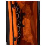 KLEIN TOOLS ROLLING TOOL BAG