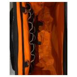 KLEIN TOOLS ROLLING TOOL BAG