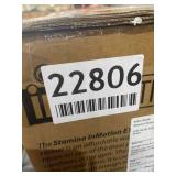 STAMINA IN MOTION E1000 COMPACT STRIDER