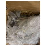 National Tree Company 60" Reindeer Decoration with Clear Lights