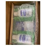 SPILL MAGIC PAC KIT WALL MOUNTABLE EYE AND SKIN STATION WITH 2 16 oz BOTTLE